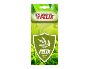Ароматизатор бумажный FELIX Энергия зеленого чая