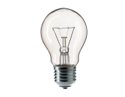 Лампа Stan 40W E27 230V A55 CL 1CT/12X10