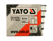 Скобы Yato YT-7023 (8)