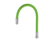 Излив для смесителя Ledeme L7503-5 (зелёный)