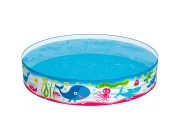 Детский бассейн Bestway каркасный (55028) 122x25 см