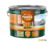 Влагостойкая лазурь Pinotex Ultra (5803413) орегон 9 л