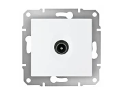 Розетка TV Schneider Electric Sedna SDN3201621 белый
