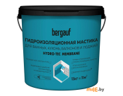 Мастика гидроизоляционная Bergauf Membrane U 13 кг