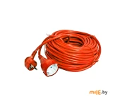 Удлинитель-шнур Electraline кабель ПВС 3x1,5 на 1 гнездо 01631