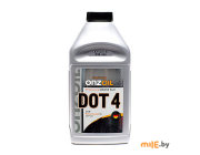 Жидкость тормозная Onzoil ДОТ-4 LUX 405 гр