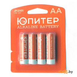 Батарейка Юпитер JP2101 AA LR6
