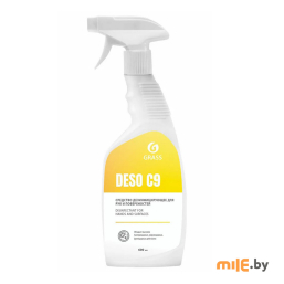 Средство дезинфицирующее Grass Deso С9 600 мл