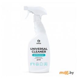 Универсальное чистящее средство Grass Universal Cleaner Professional 600 мл