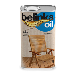 Масло для древесины для наружных работ BELINKA Oil exterier 0,5л