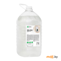 Жидкое мыло Grass Milana эконом (125352) 5 кг