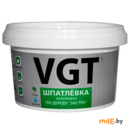 Шпаклевка VGT Экстра береза 1 кг