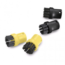 Комплект круглых щеток Karcher 2.863-264.0 (4 шт)