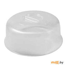 Крышка для СВЧ Plast Team d248xh110 мм (PT3121НАТ-26РN)