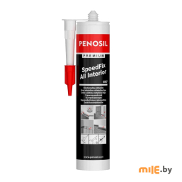 Клей монтажный акриловый Penosil SpeedFix Acryl High Tack 697, 280 мл