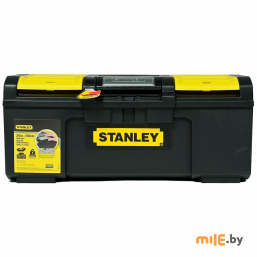 Ящик для инструментов Stanley 24 1-79-218 (чёрный/жёлтый)
