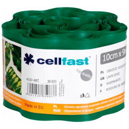 Бордюр Cellfast (30-021) 900x10 см