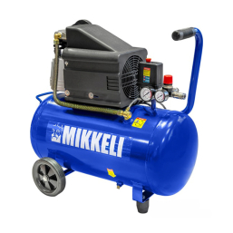 Воздушный компрессор Mikkeli AC-50