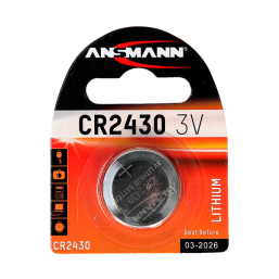 Батарейка CR2430 Ansmann