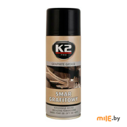 Смазка К2 GRAPHITE GREASE 400 мл