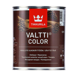 Лазурь Tikkurila Valtti Color 0,9 л (прозрачный)