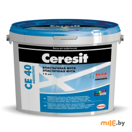 Фуга Ceresit СЕ40 светло-бежевая (39) 2 кг