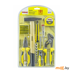 Набор инструментов WMC Tools WMC-20101 47910 (101 предмет)