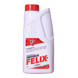 Антифриз Felix G12+ красный 1 кг