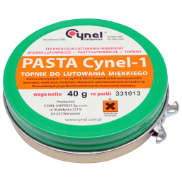 Паяльная паста Cynel 76835