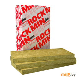 Теплоизоляция ROCKWOOL Рокмин Плюс 1000x610x50