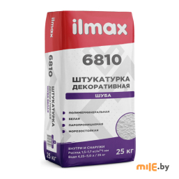 Штукатурка Ilmax Cemplaster 6810 25 кг (белый)