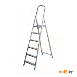 Стремянка LadderBel 6-и ступенчатая