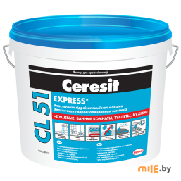 Гидроизоляционная мастика Ceresit CL51 2 кг
