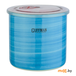 Банка для сыпучих продуктов Guffman с вакуумной крышкой C-06-011-B