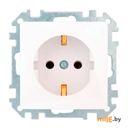 Розетка Bylectrica РС16-525 Р (белый)