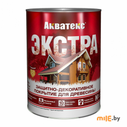 Состав Акватекс Экстра палисандр 0,8 л