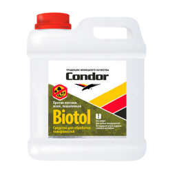 Антисептик Condor Biotol 2 л (прозрачный)
