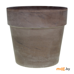 Горшок керамический Calima Basalt (T-227-025-15-P) 15 см