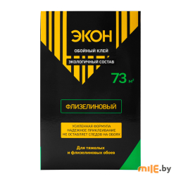 Клей для обоев ЭКОН Флизелиновый (2077902) 470 г
