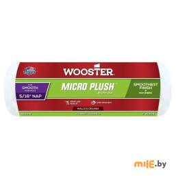 Валик Wooster Micro Plush R235-9
