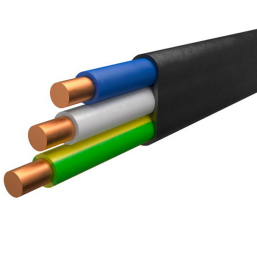 Кабель ВВГ-Пнг(А)-LS ККЗ 3x1,5