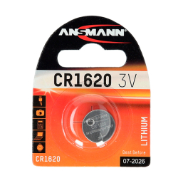 Батарейка CR1620 Ansmann
