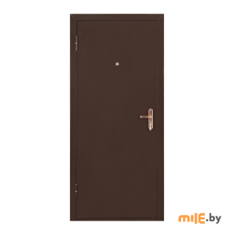 Входная дверь Промет Спец Pro BMD Антик медь 2060x860 мм (левая)