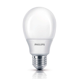 Лампа энергосберегающая Philips 11 Вт 2700 К frosted