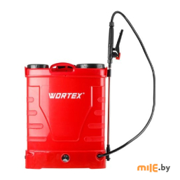 Аккумуляторный опрыскиватель Wortex KS 1670 (1334463) 16 л