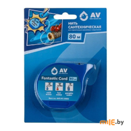 Нить сантехническая AV Engineering Fantastic Cord (AVE-FC-0080) 80 м