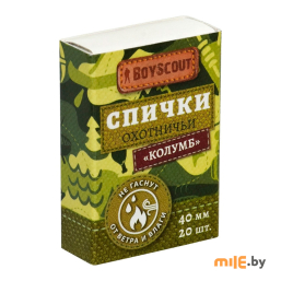 Спички BoyScout арт.61032