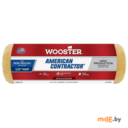 Валик Wooster American Contractor R563-9