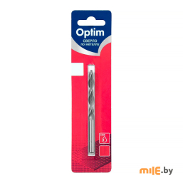 Сверло Optim по металлу 4,2x43x75 (360042)