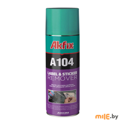 Очиститель наклеек Akfix (A104) 200 мл